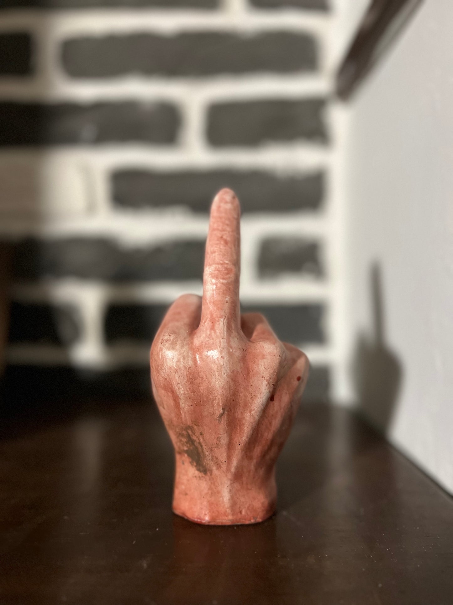 Big fuck you