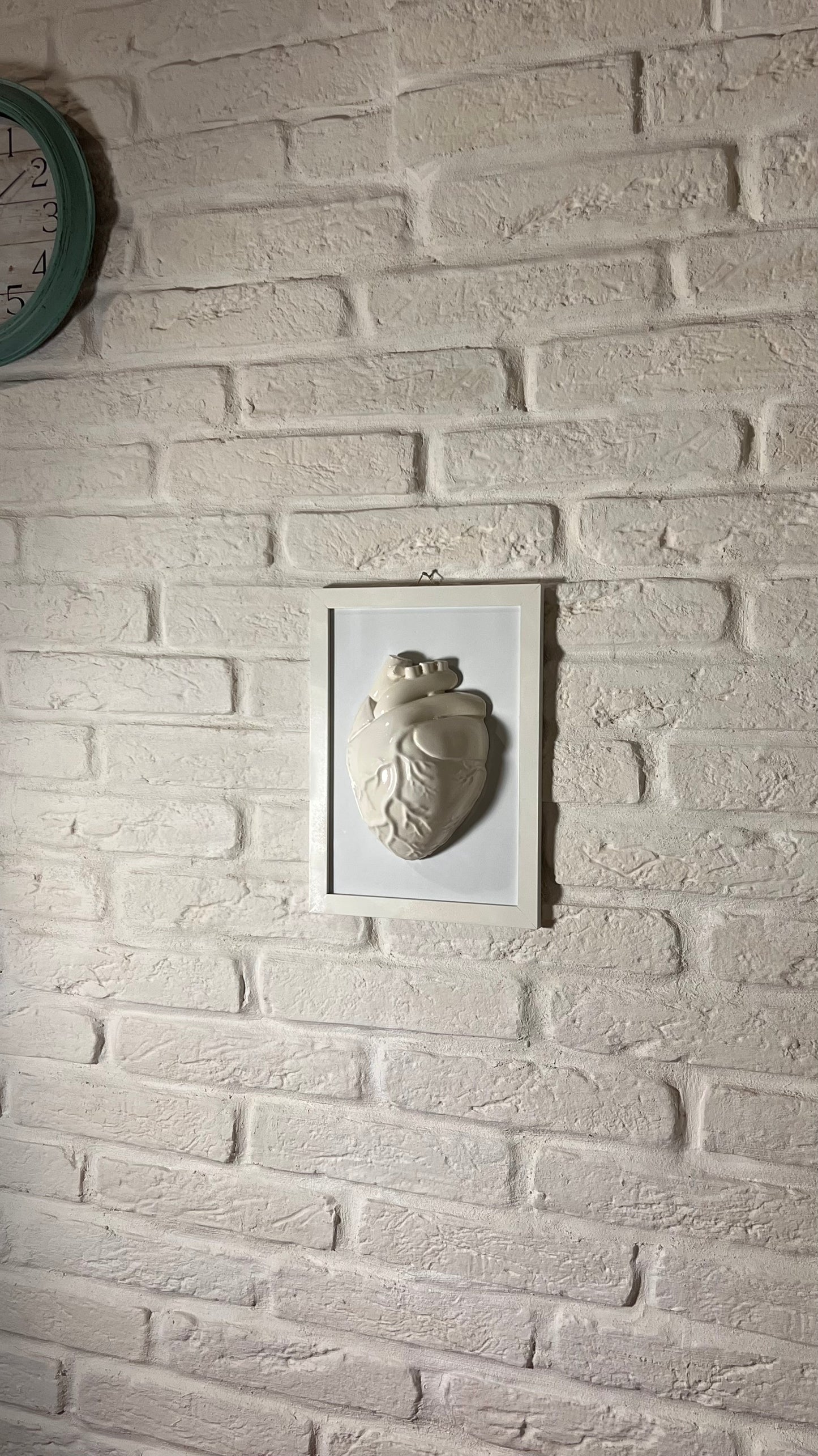 Cuore total white