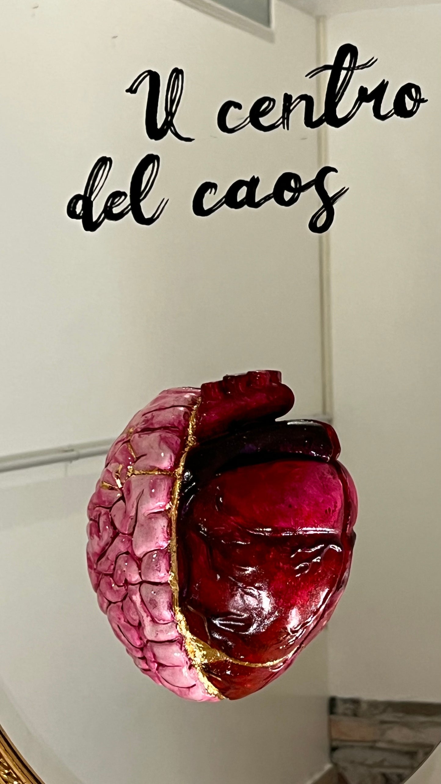 IL CENTRO DEL CAOS