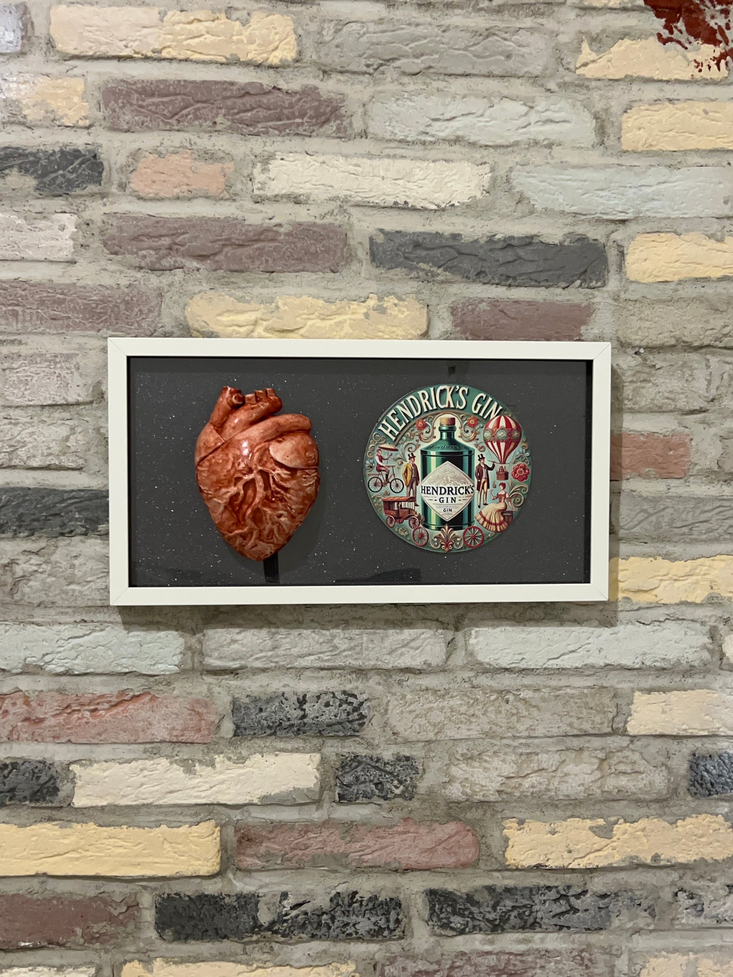 I love Gin Hendrick’s