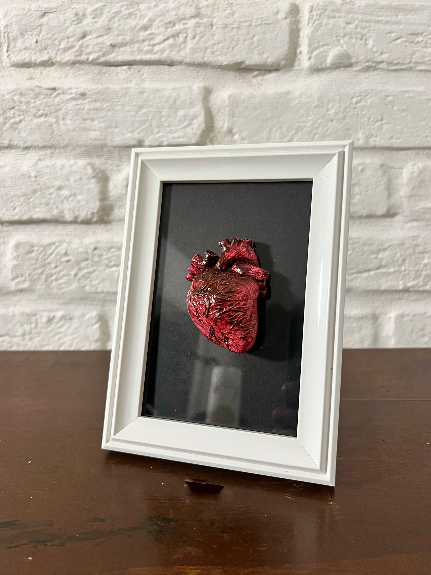 Cuore in the dark