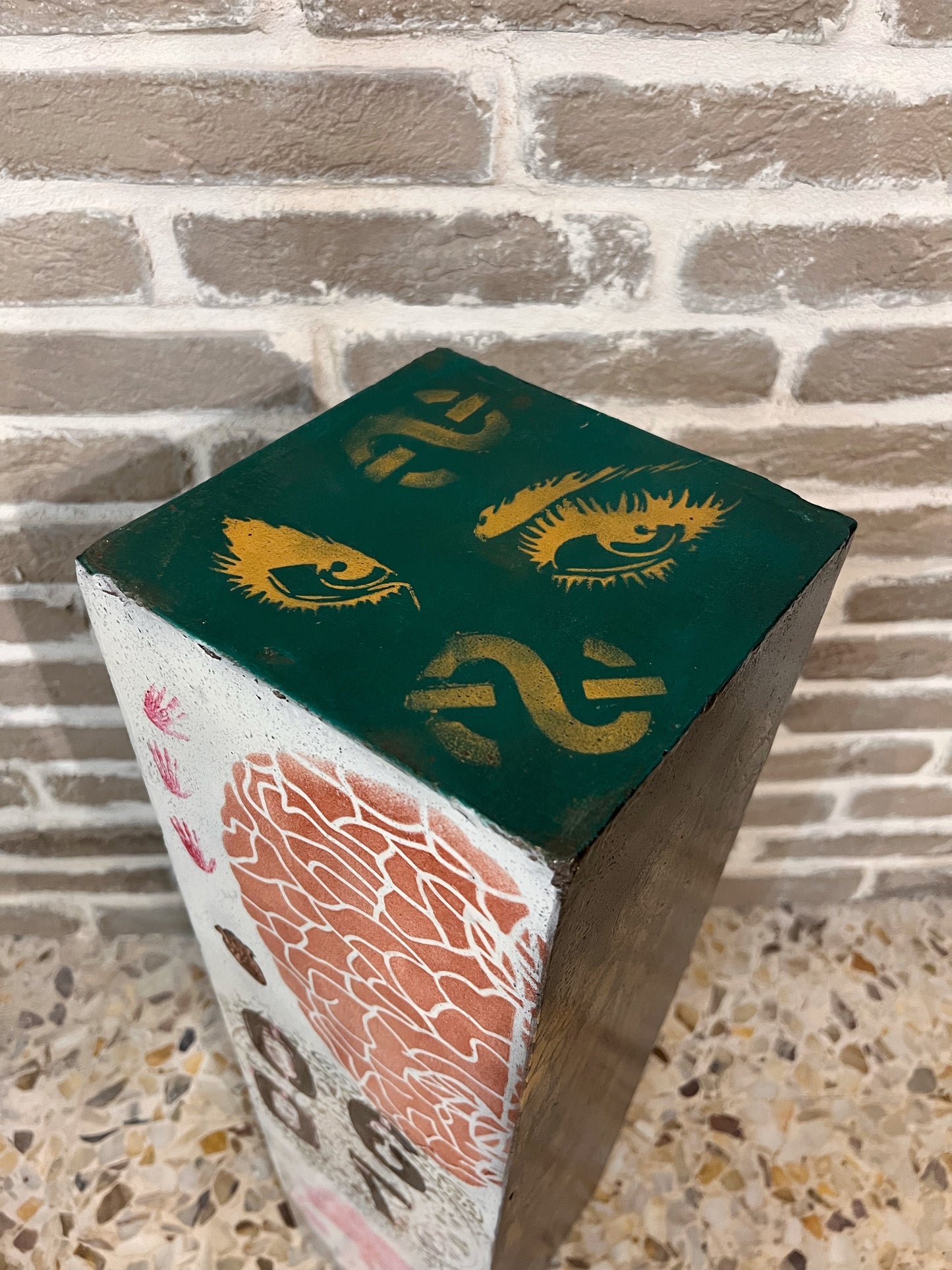 Colonna dei segreti