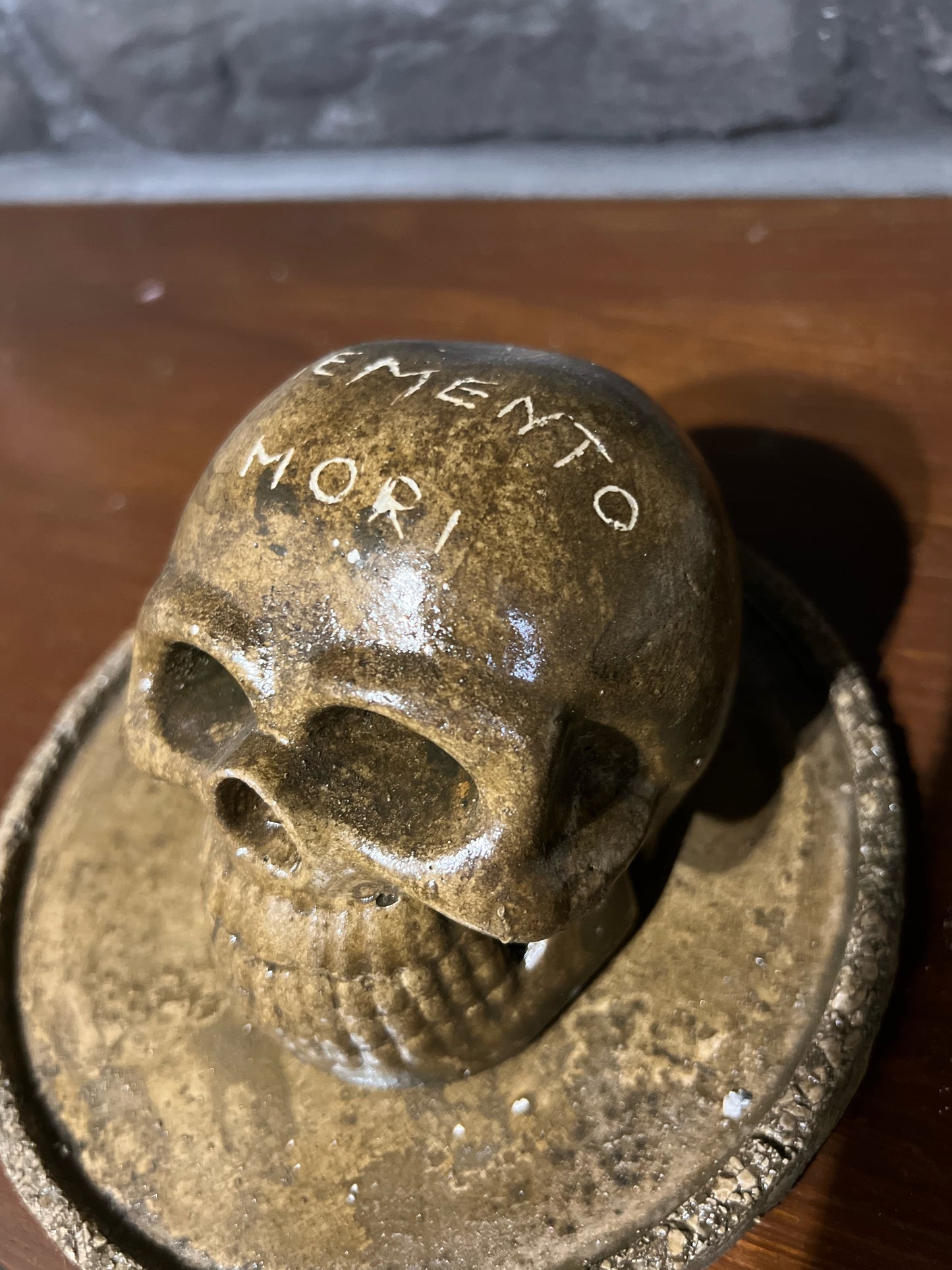Memento mori Vintage