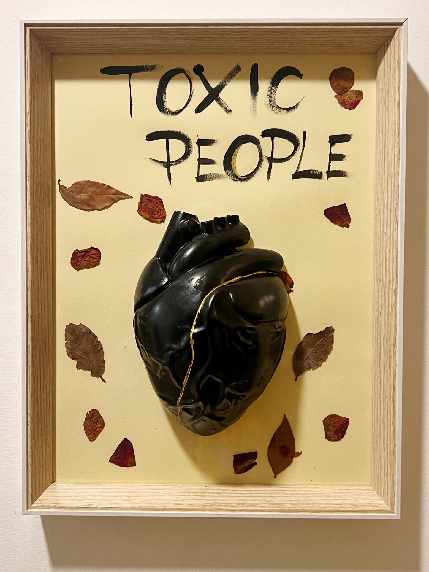 Healthy / Toxic