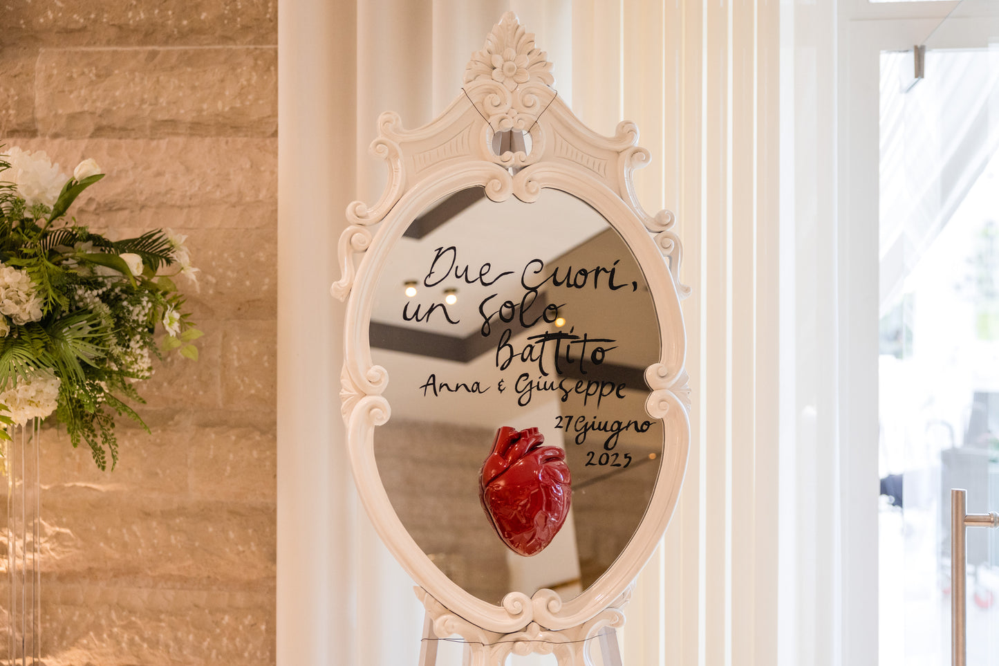 Due cuori, un solo battito