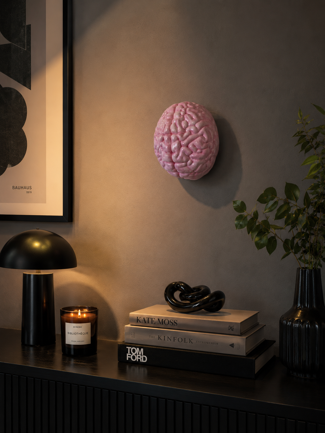 Cervello anatomico
