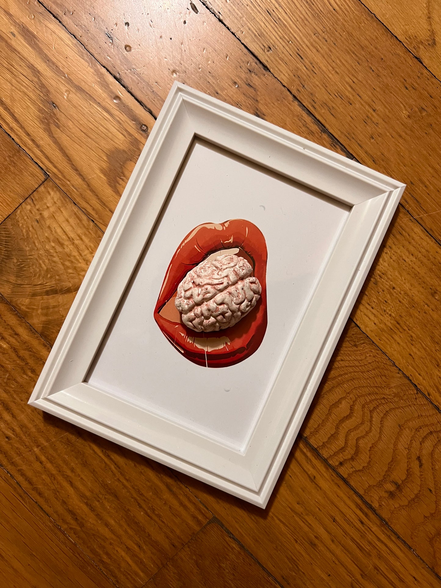 Think Before You Bite