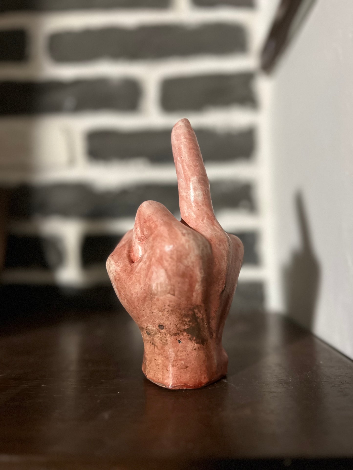 Big fuck you
