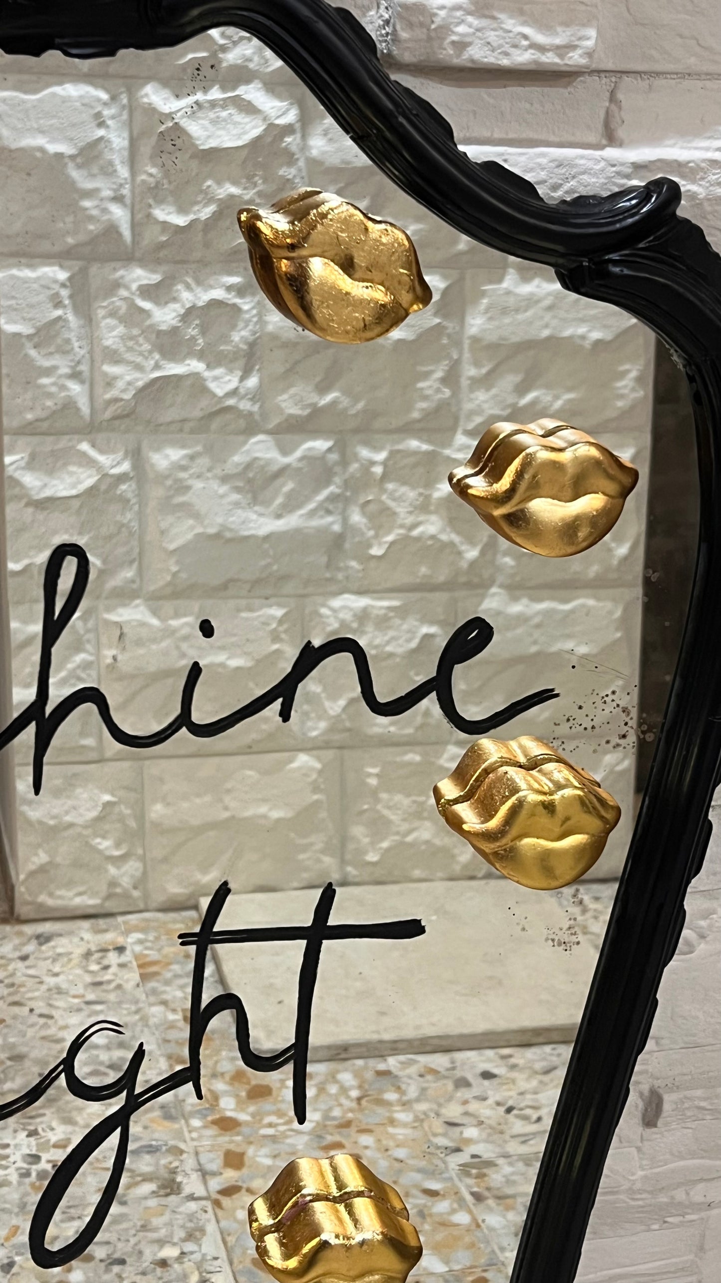 Shine bright like a diamond