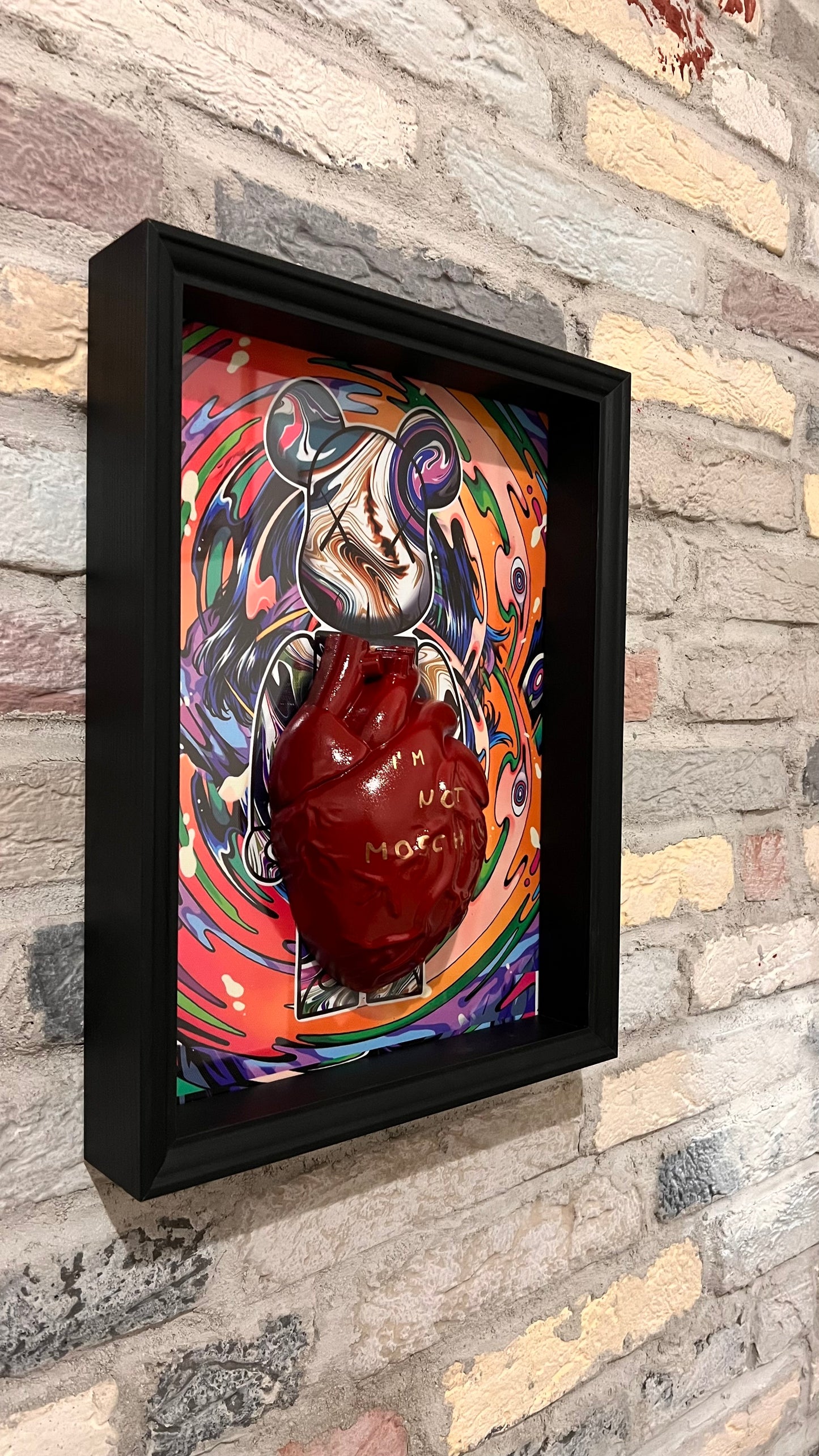 Heartbreak Toy