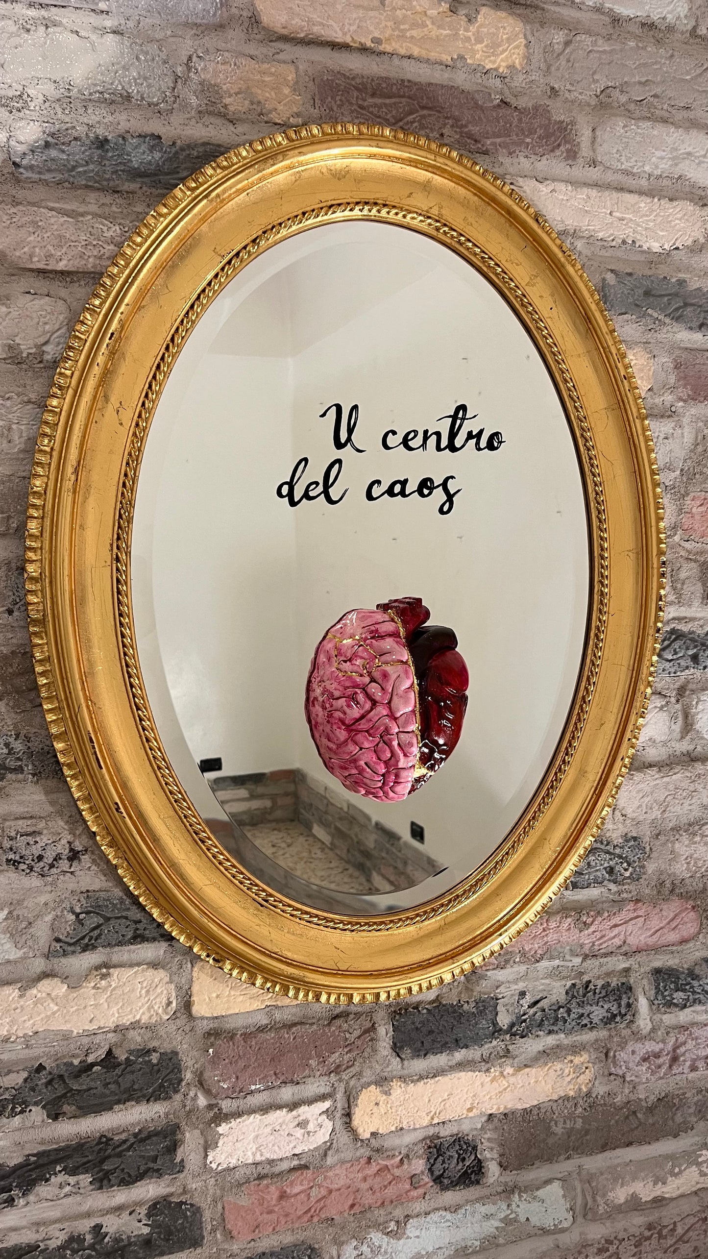 IL CENTRO DEL CAOS