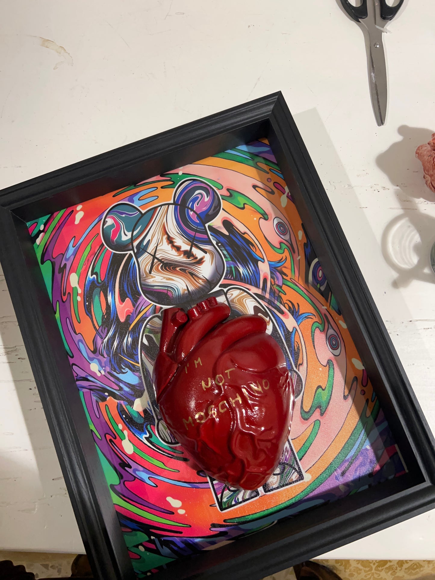 Heartbreak Toy