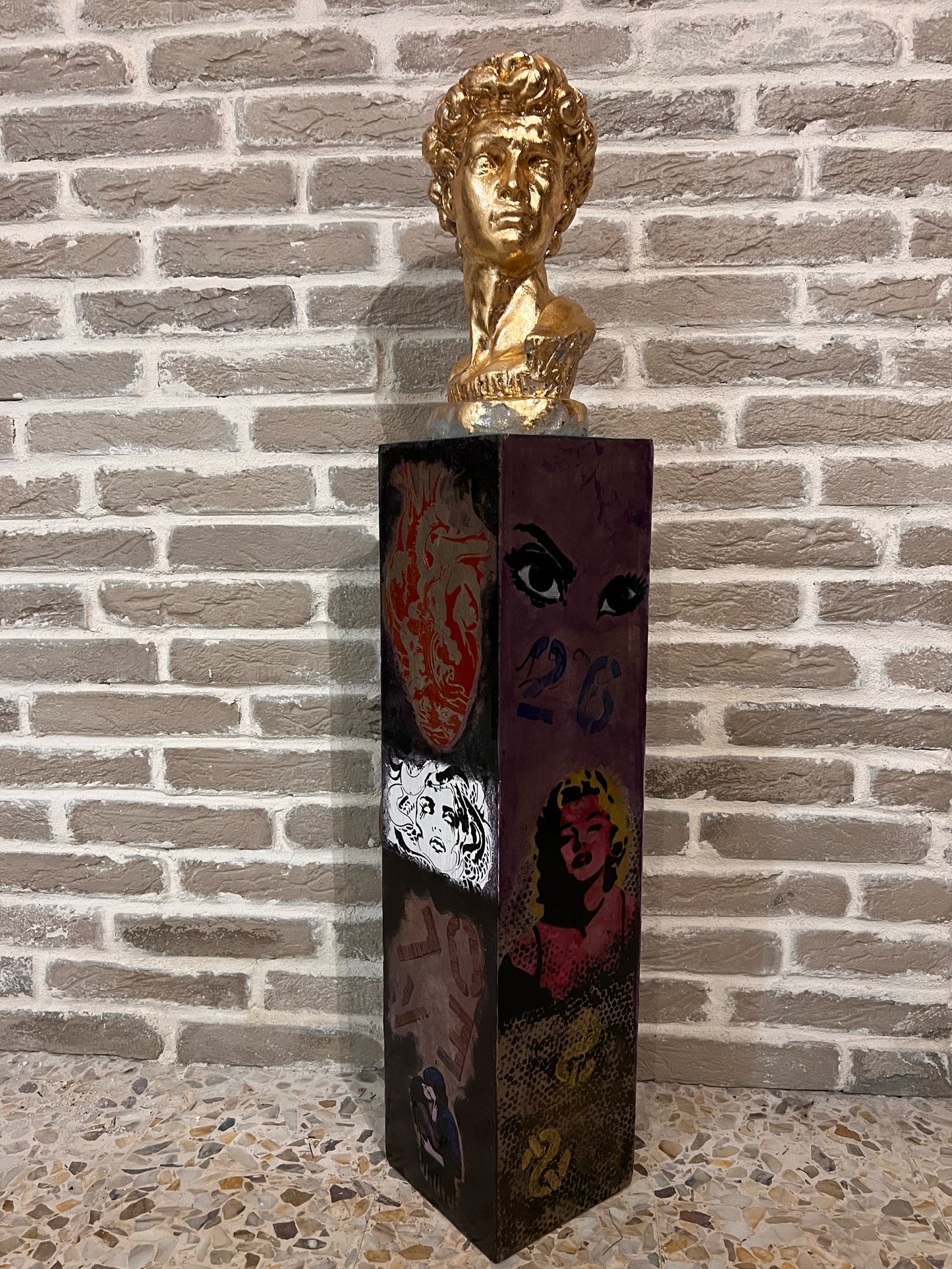 Colonna dei segreti