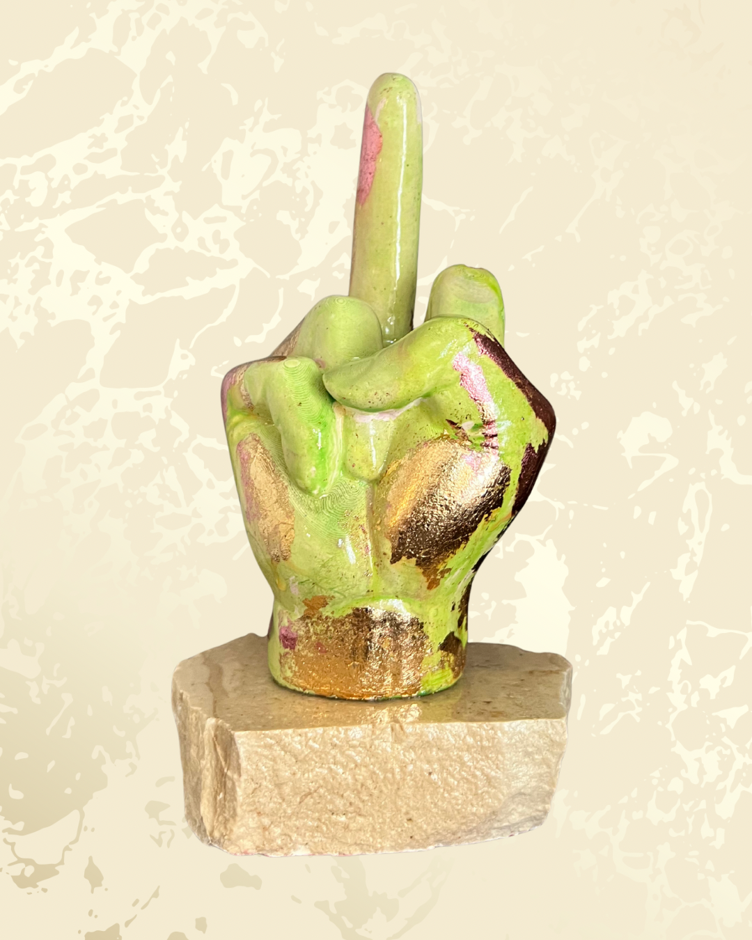 F**ck Golden Gesture