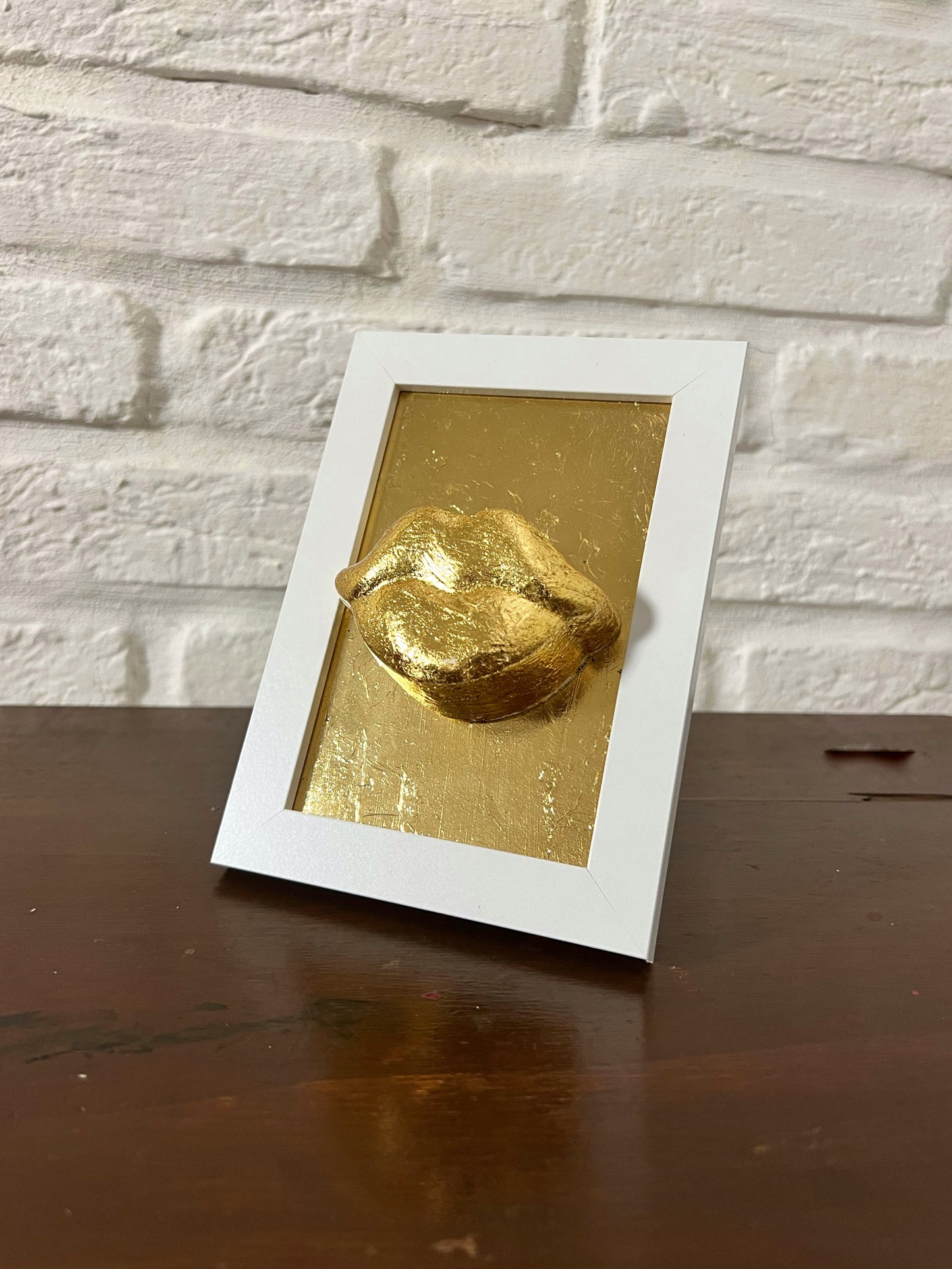 Gold beso