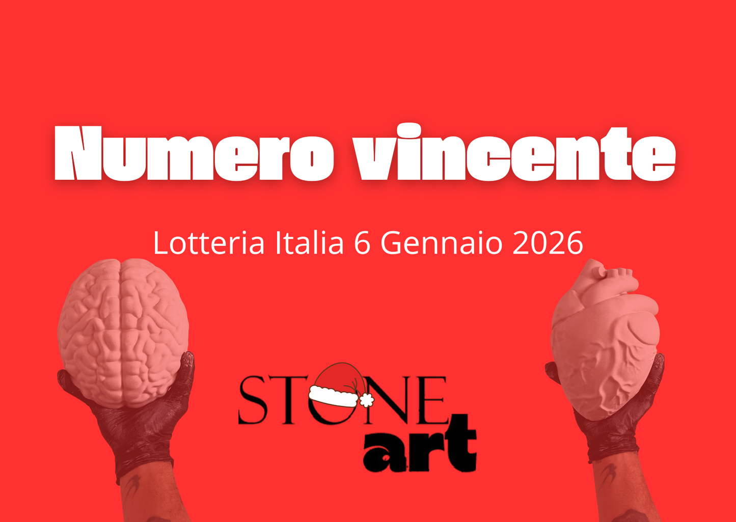 Lotteria StoneArt
