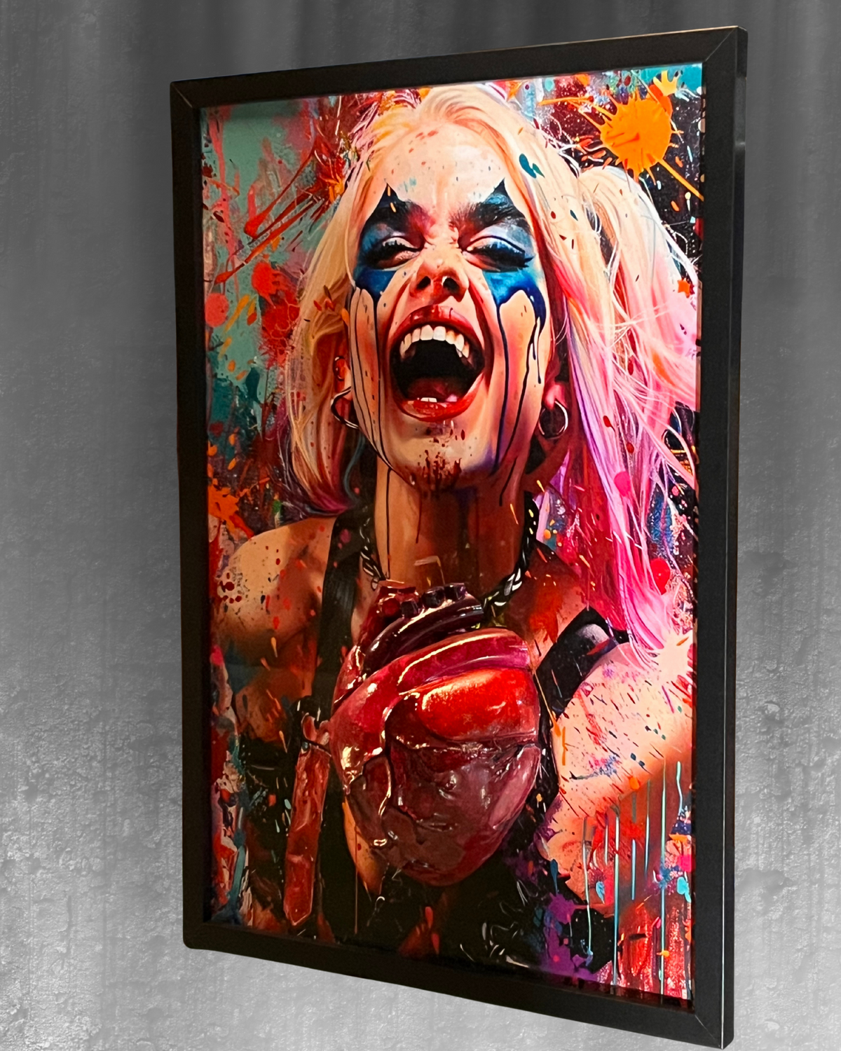 Harley’s Heart