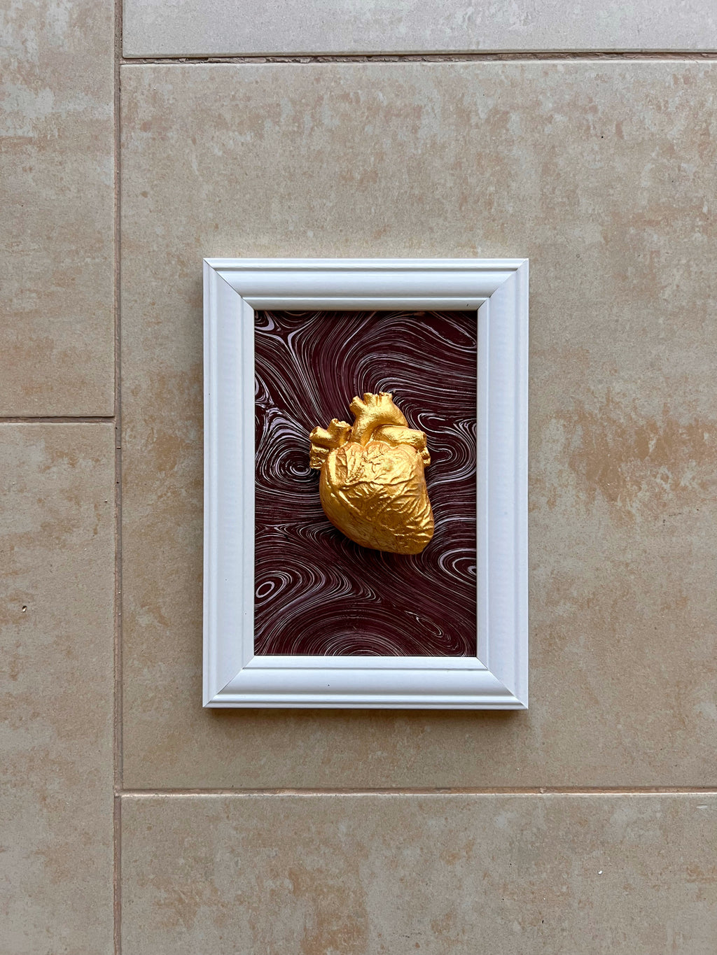 Cuore in orbita