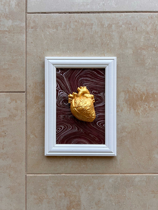 Cuore in orbita