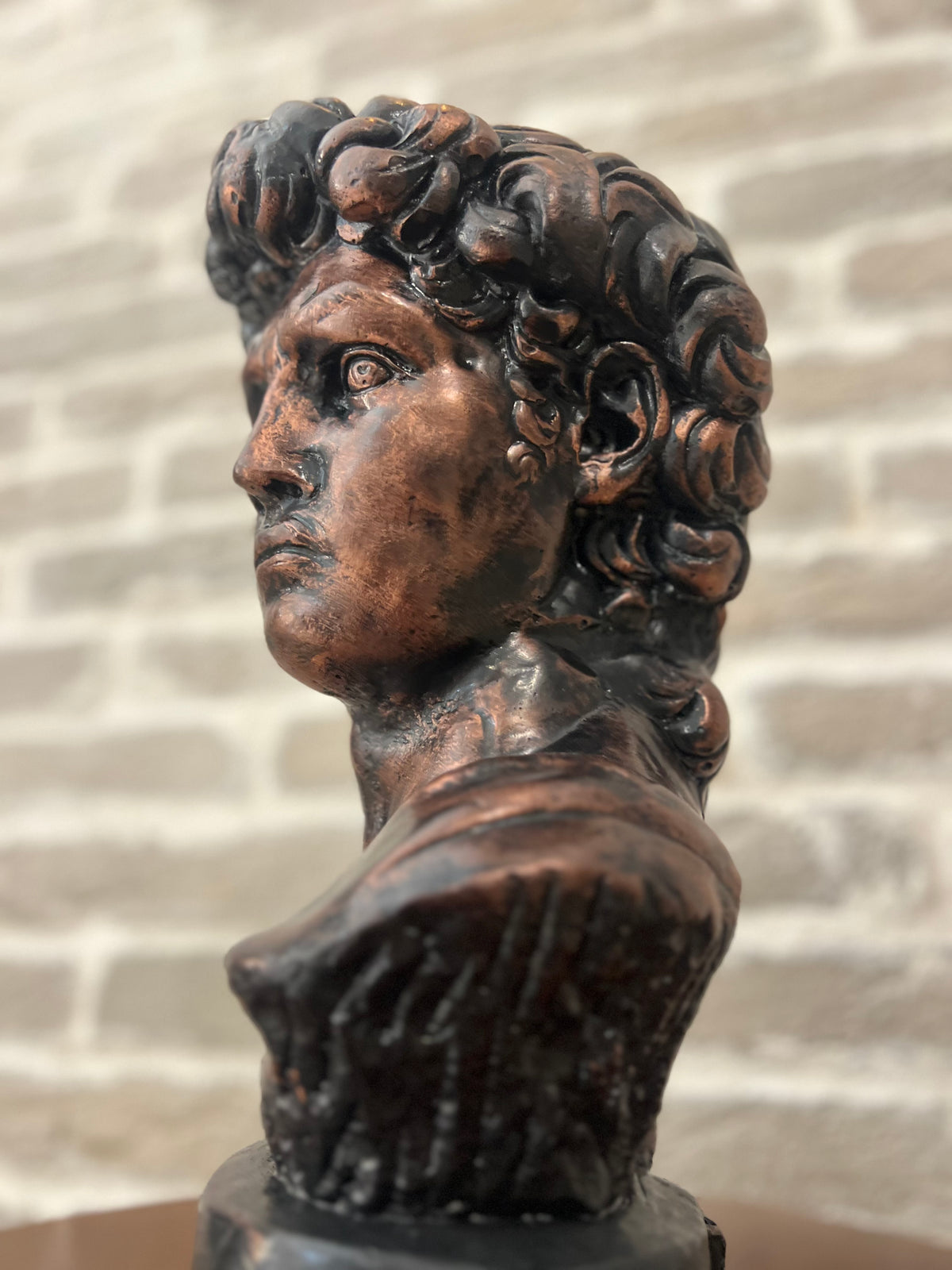 David bronzo