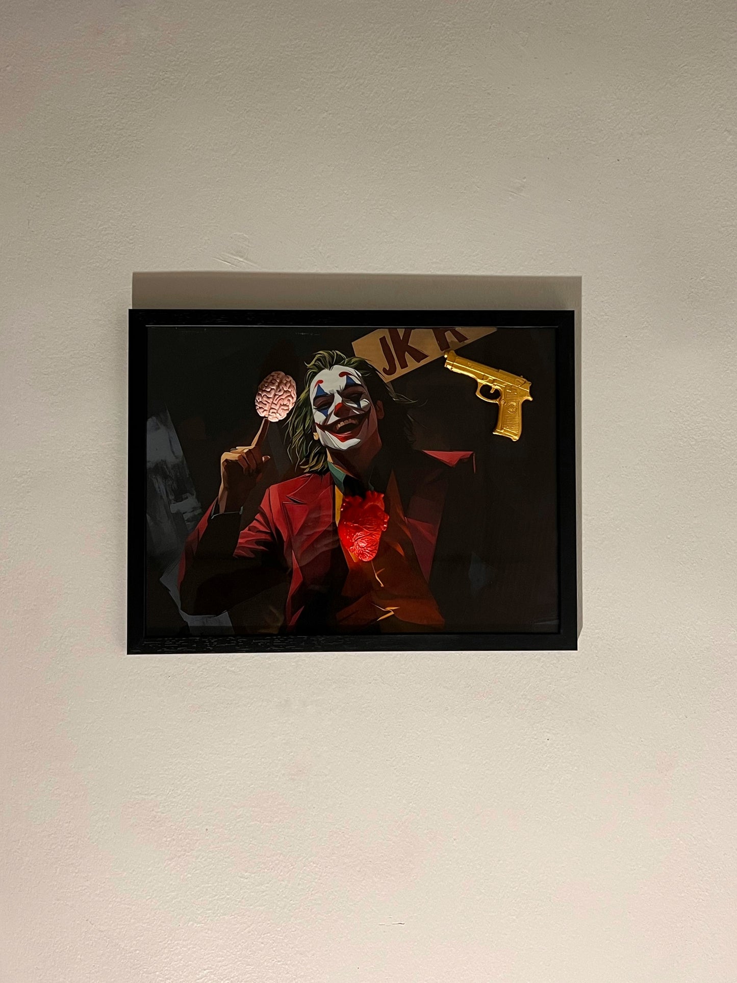 Il custode del Caos. Joker
