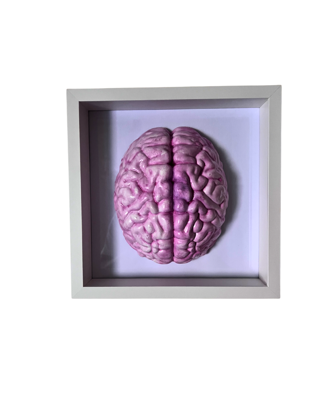 Heart mind pink