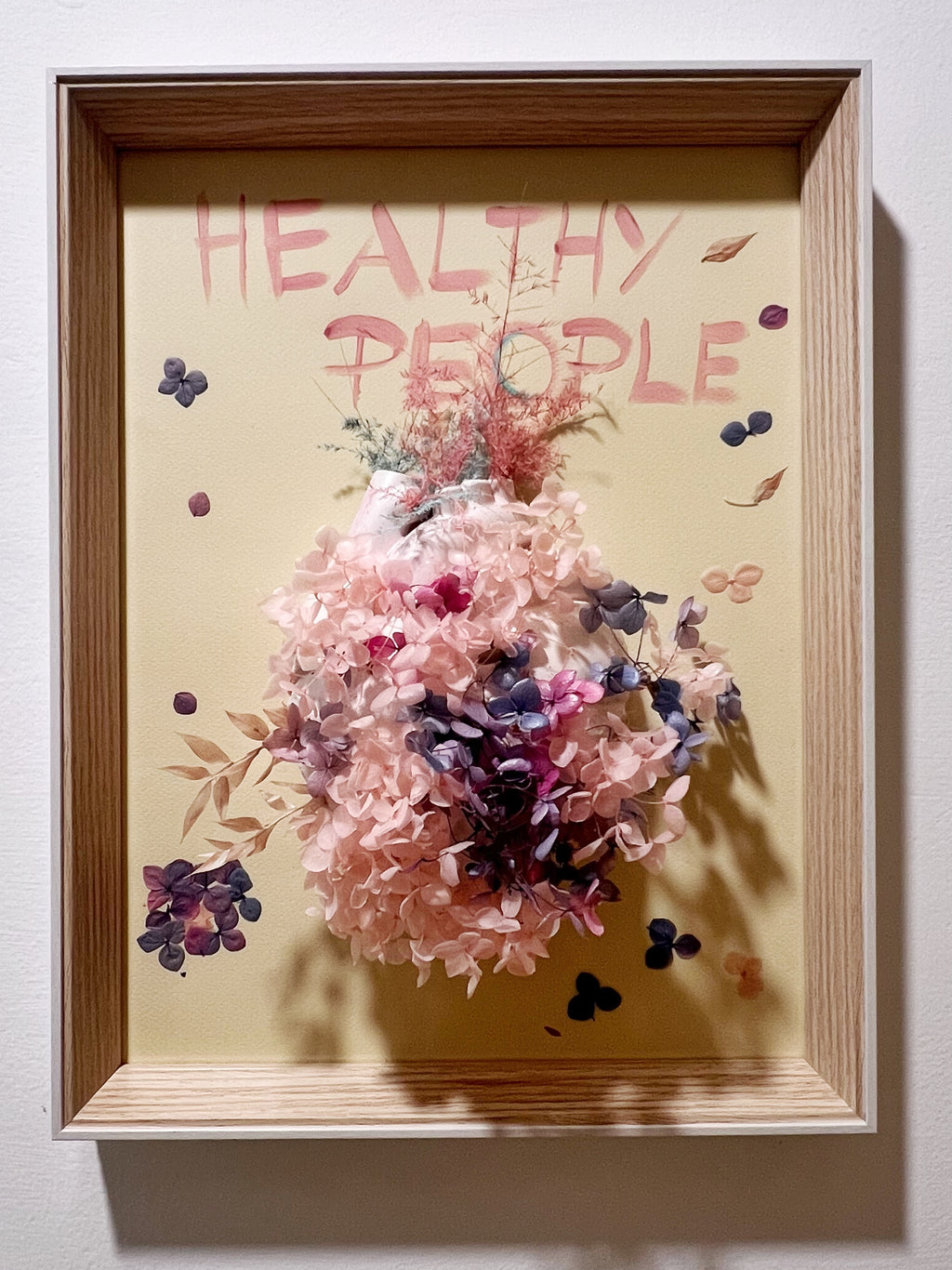 Healthy / Toxic