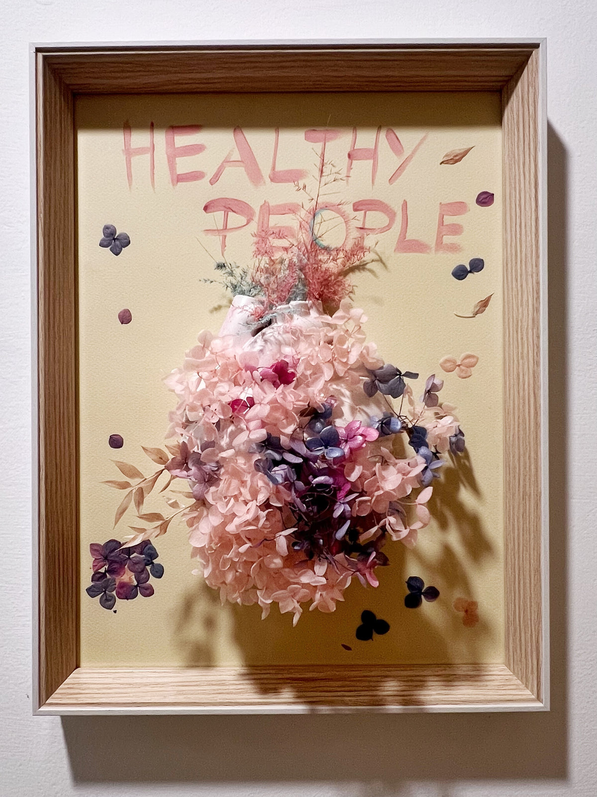 Healthy / Toxic