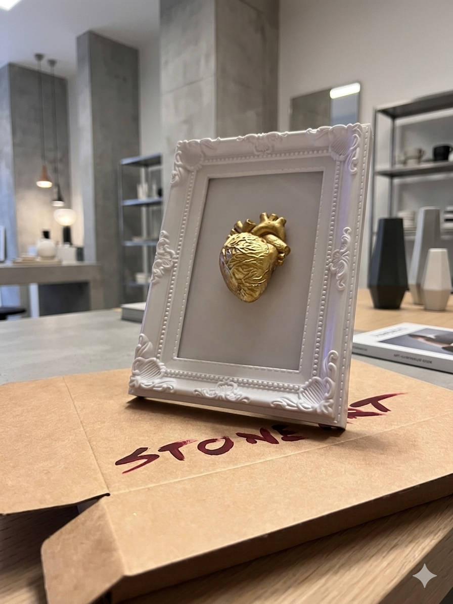 Golden Heart