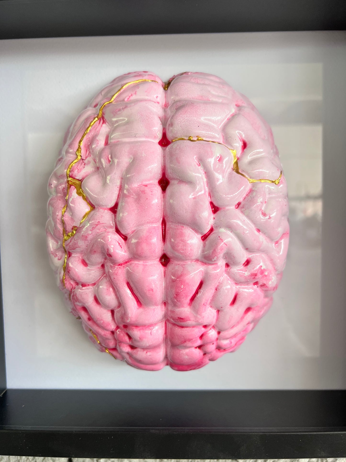 Heart Mind kintsugi