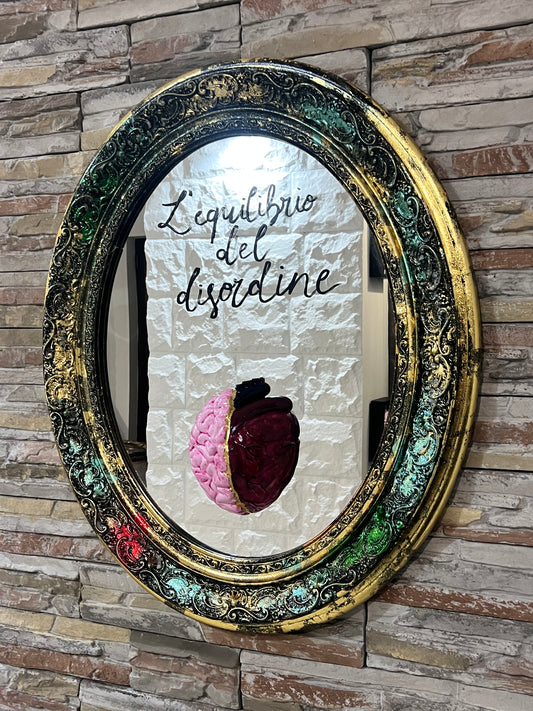 L’equilibrio del disordine