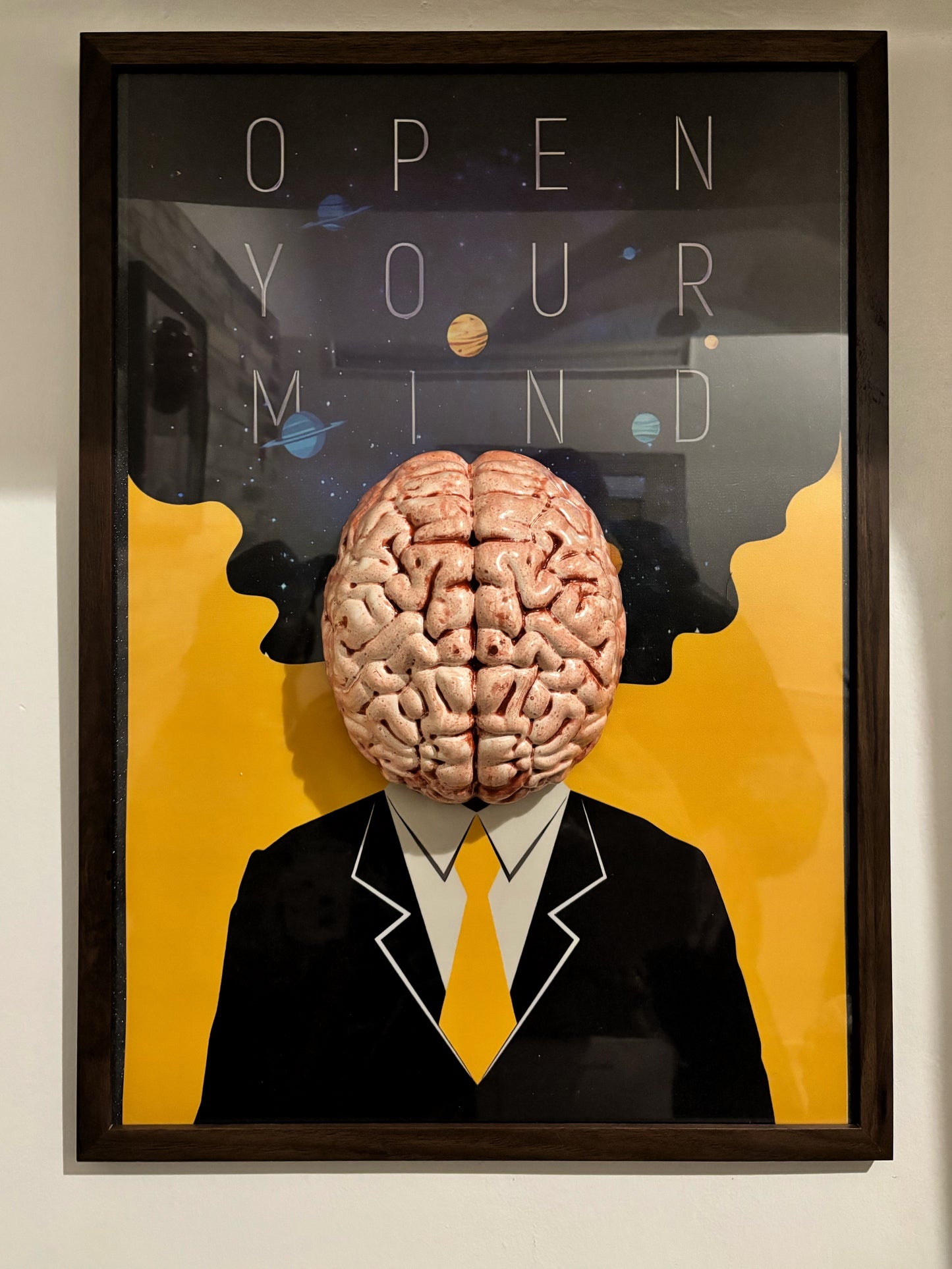 Open your mind