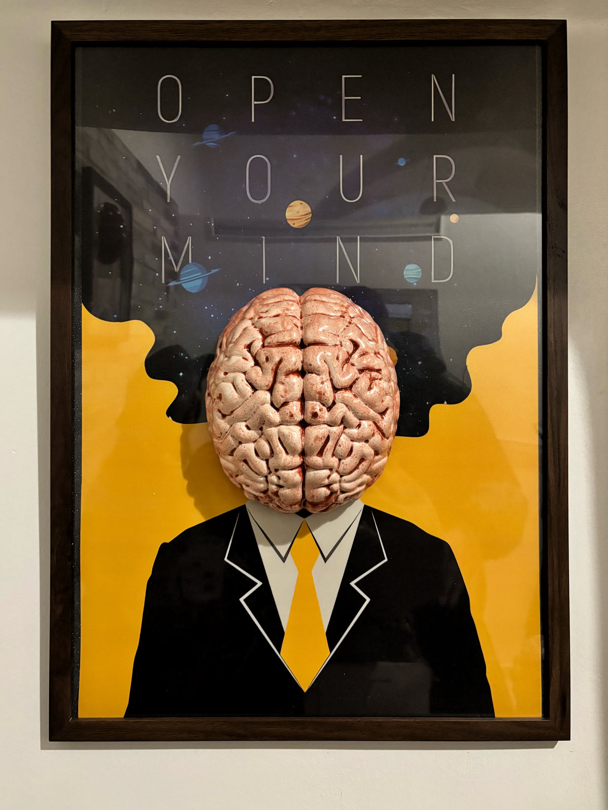 Open your mind
