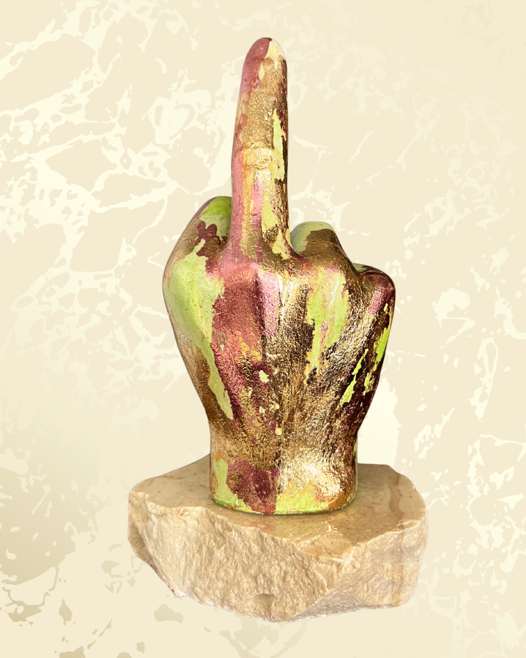 F**ck Golden Gesture