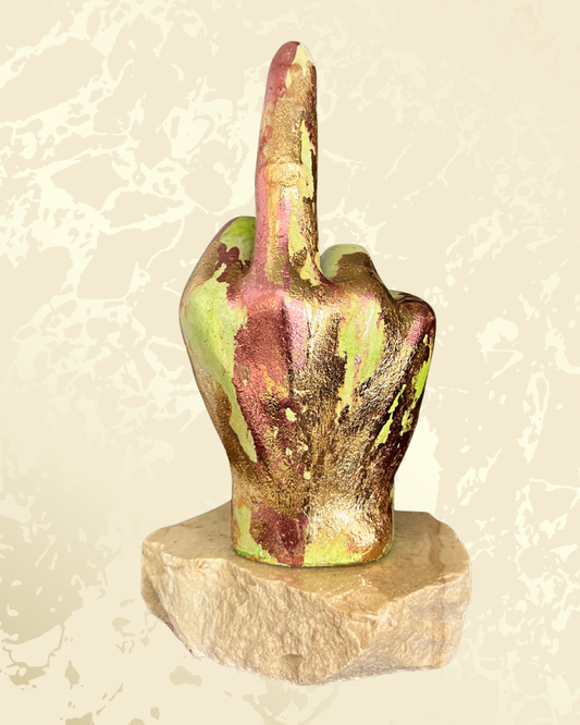 F**ck Golden Gesture