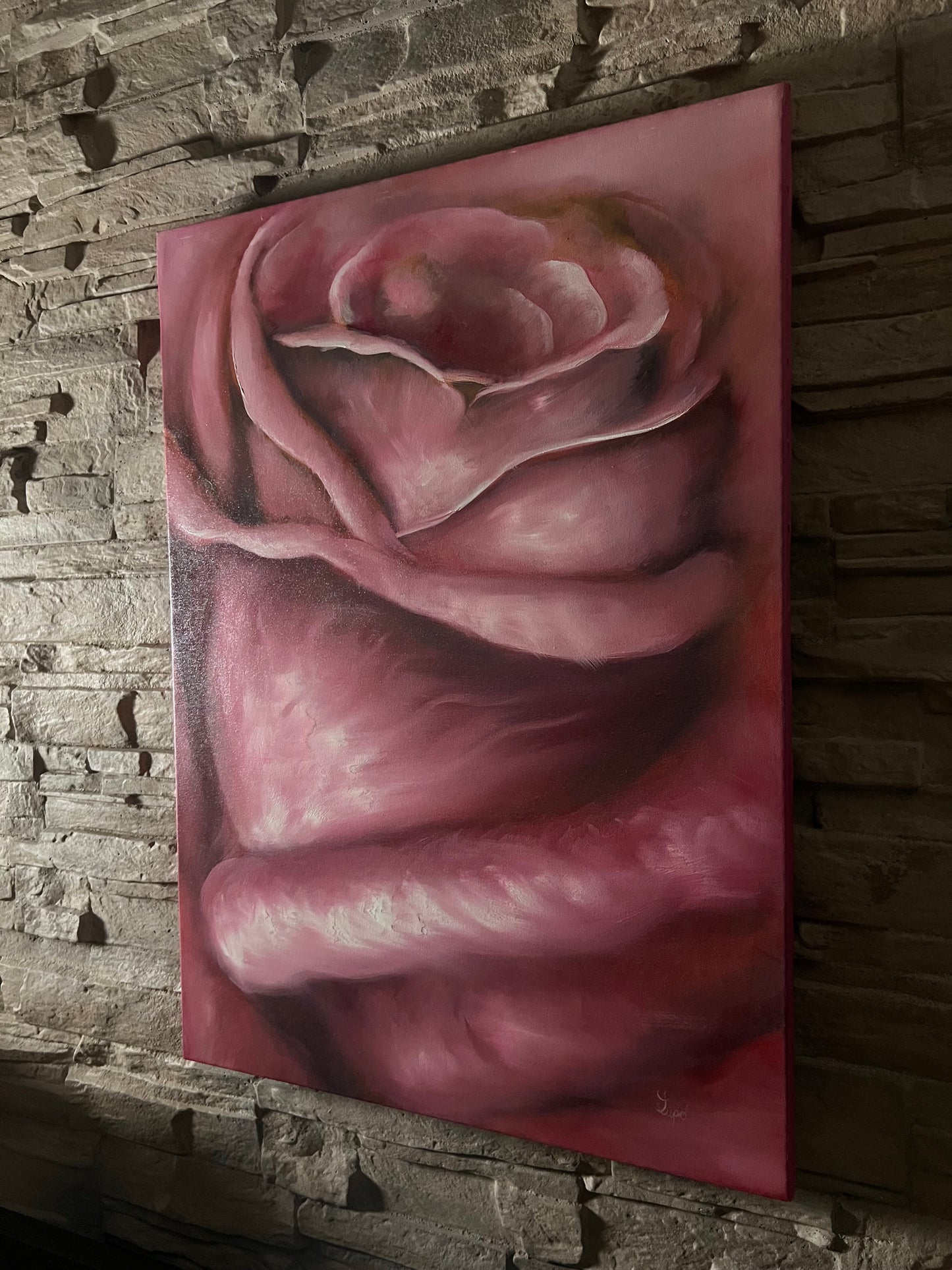 Rosa eterna