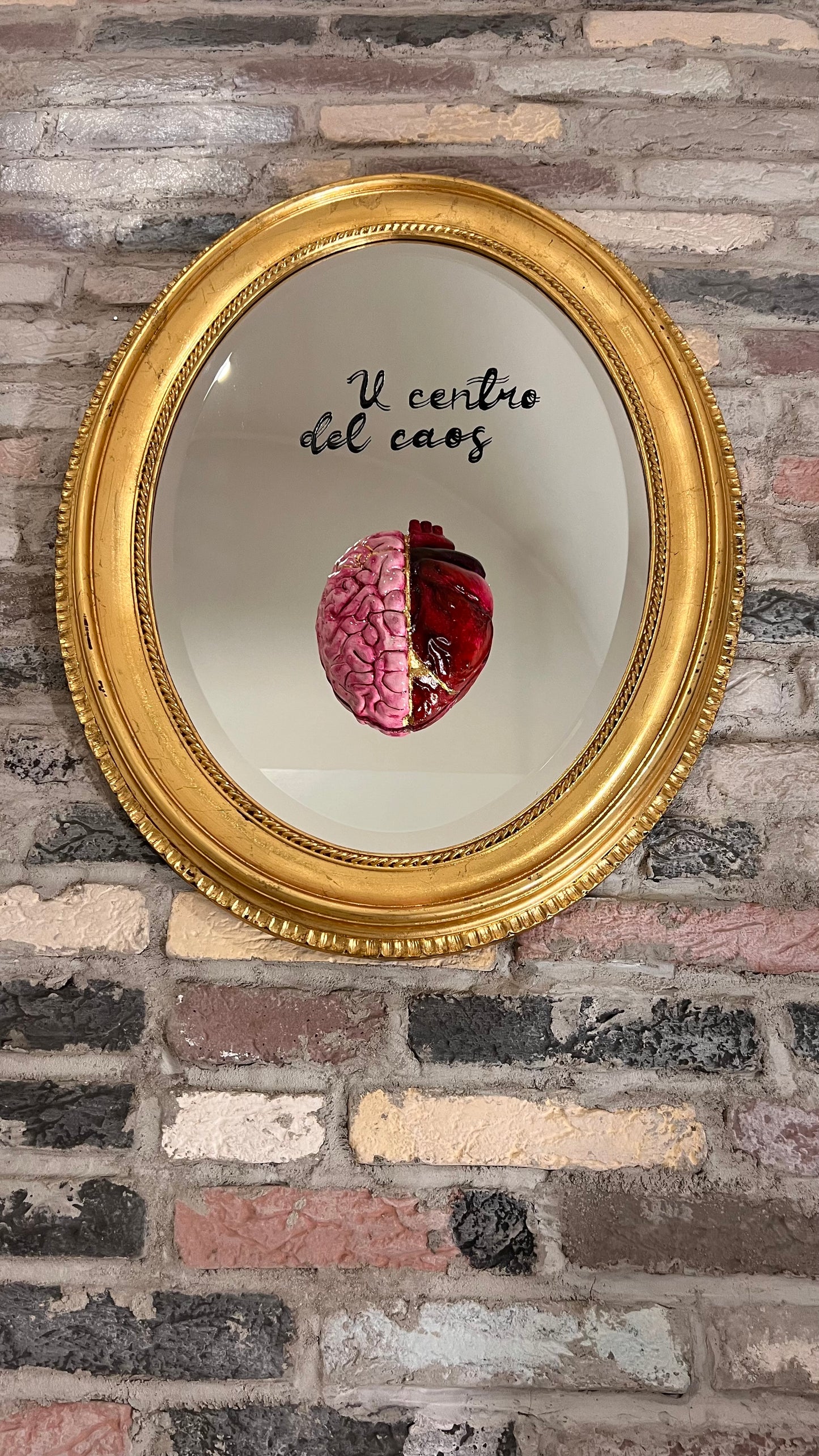 IL CENTRO DEL CAOS