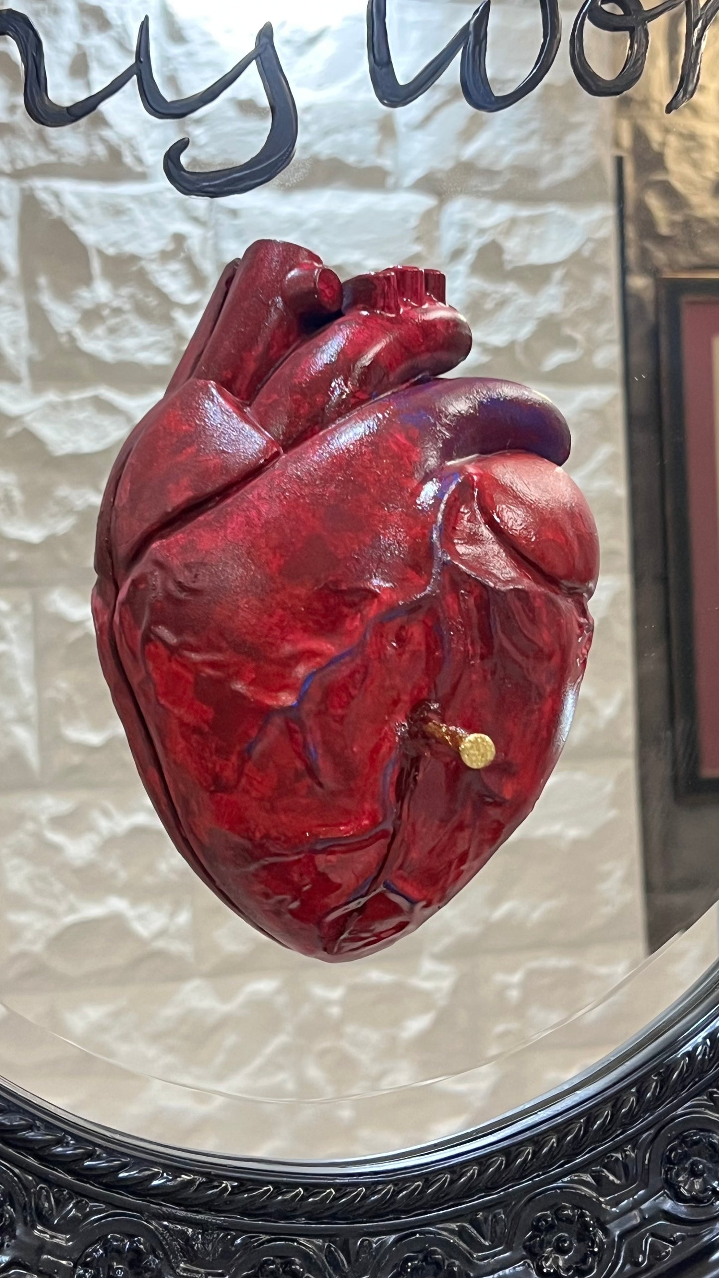 Cuore trafitto