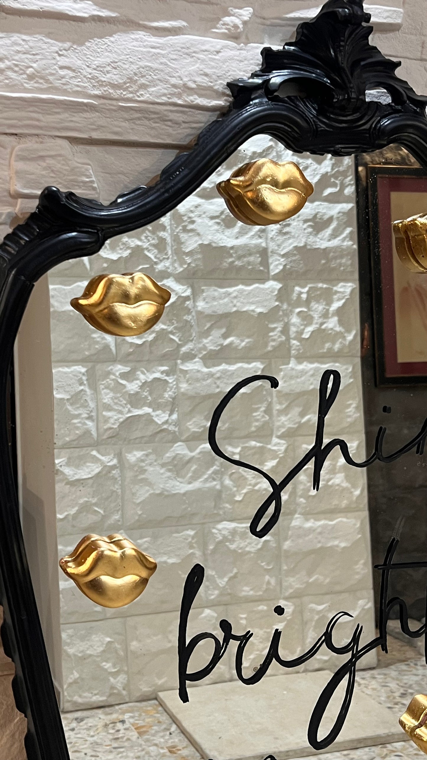 Shine bright like a diamond