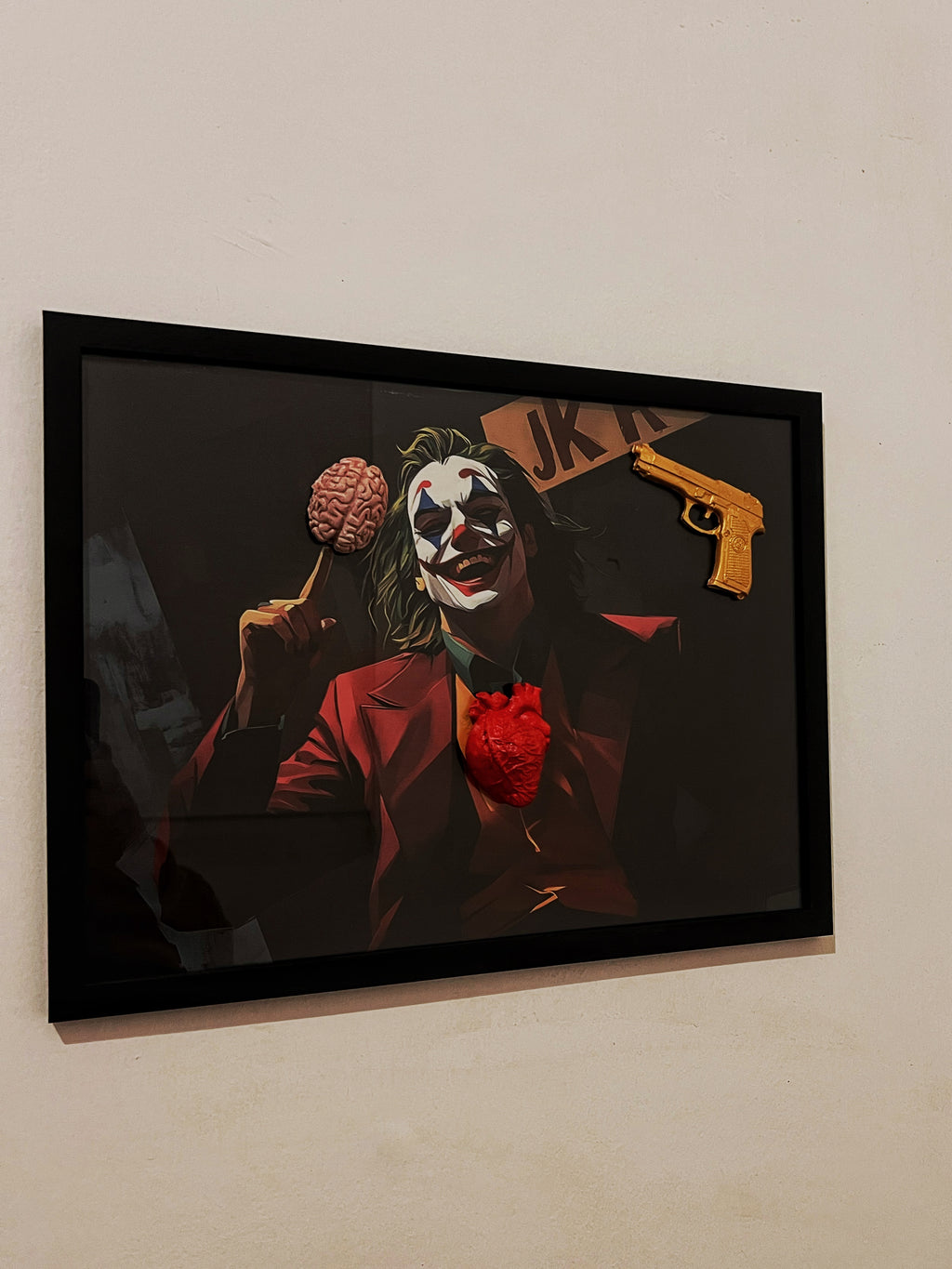Il custode del Caos. Joker