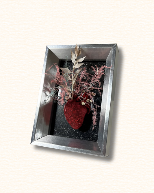 Darkness in the Flowers