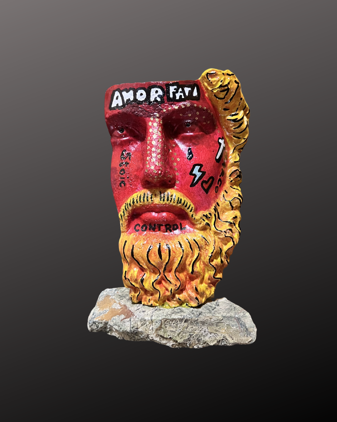 Amor Fati - Pop Marcus