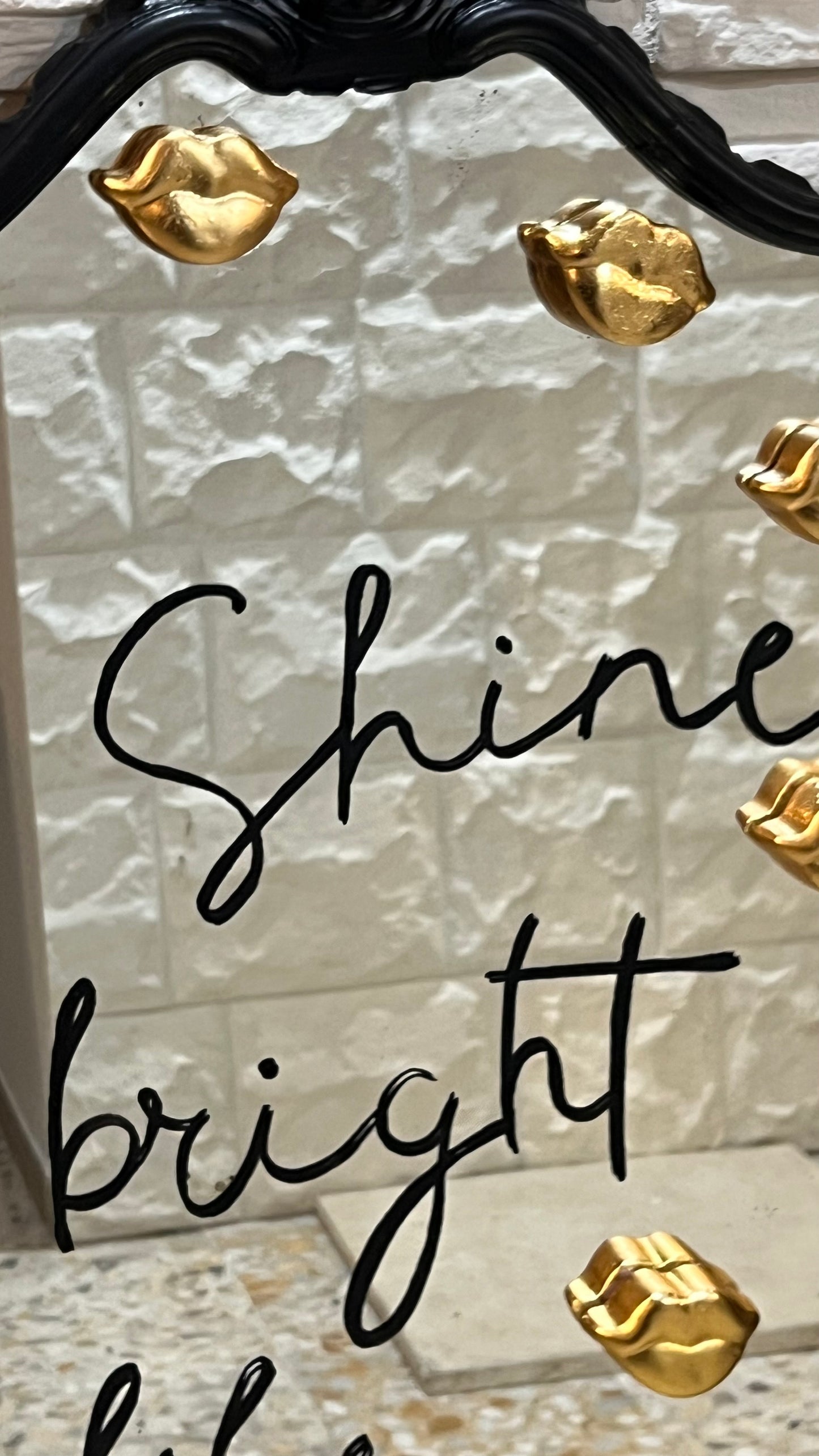 Shine bright like a diamond