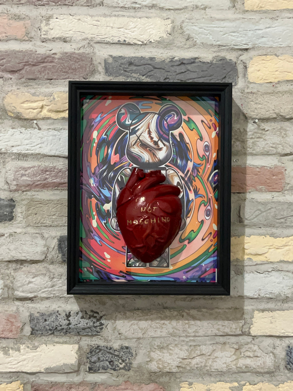 Heartbreak Toy