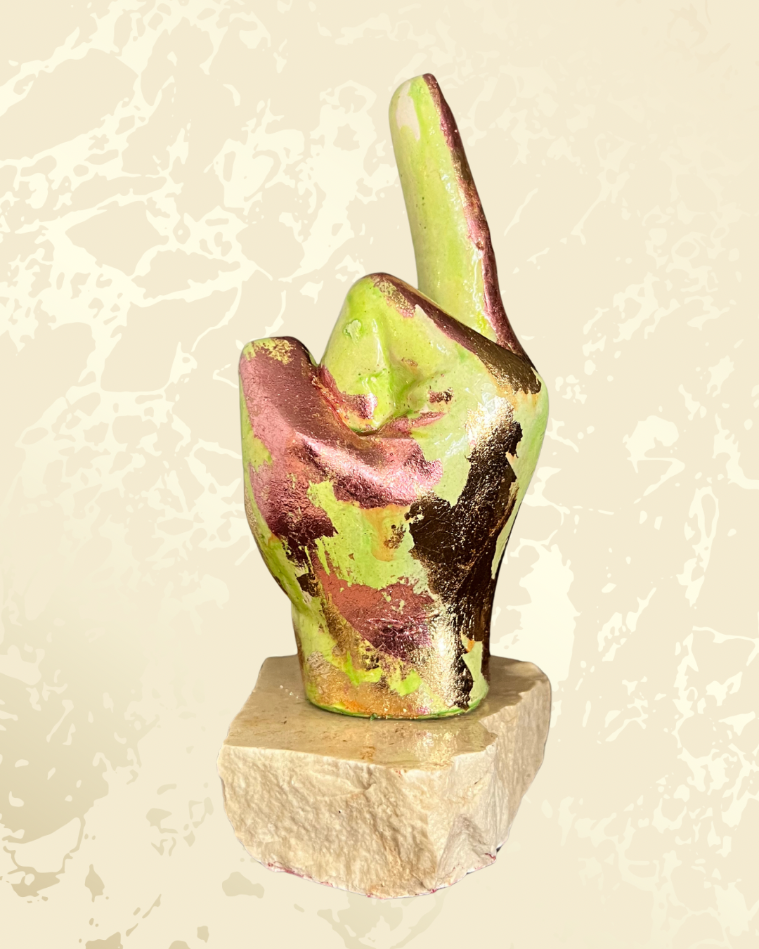 F**ck Golden Gesture