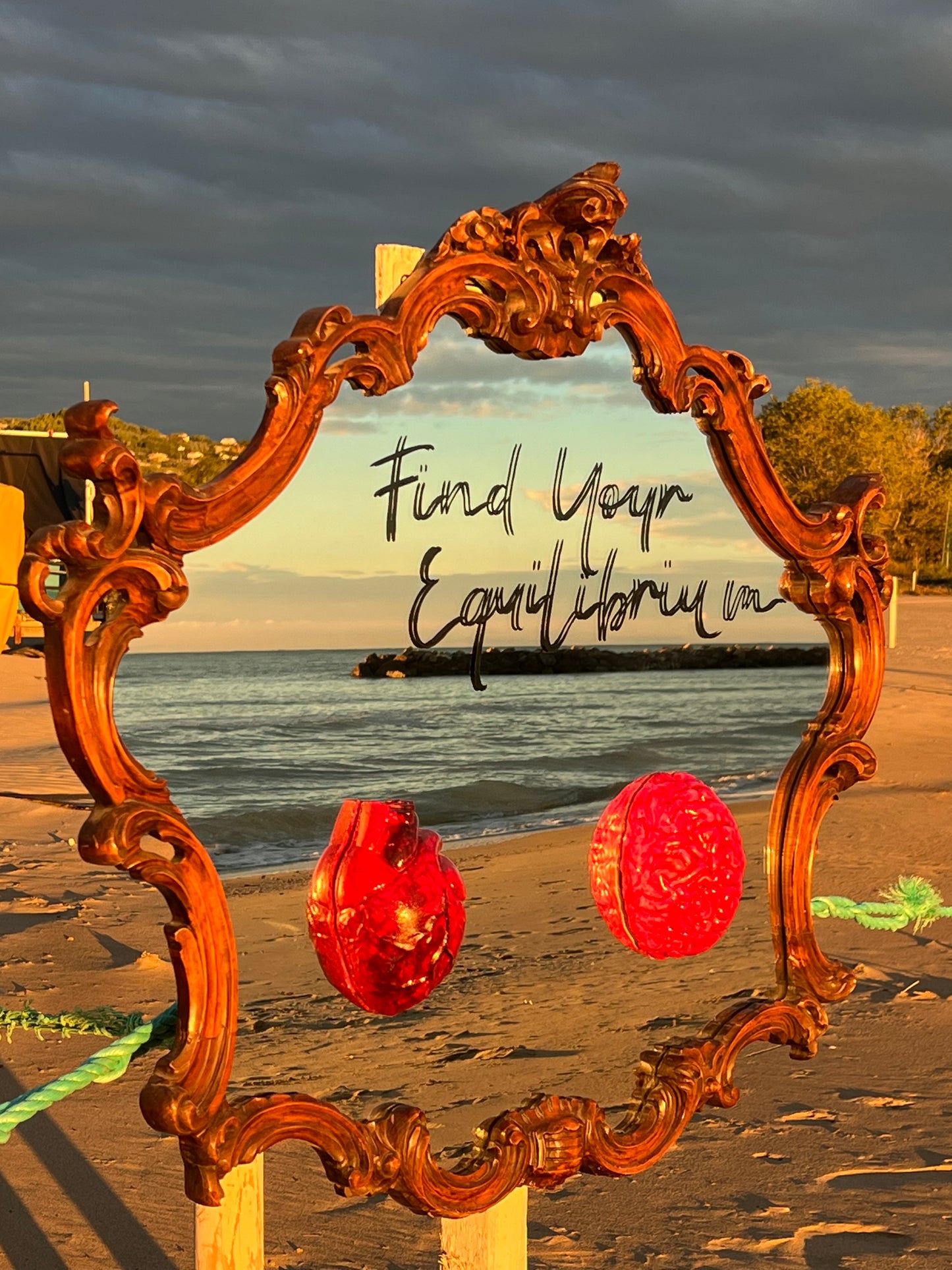 Find your Equilibrium