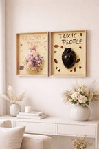 Healthy / Toxic