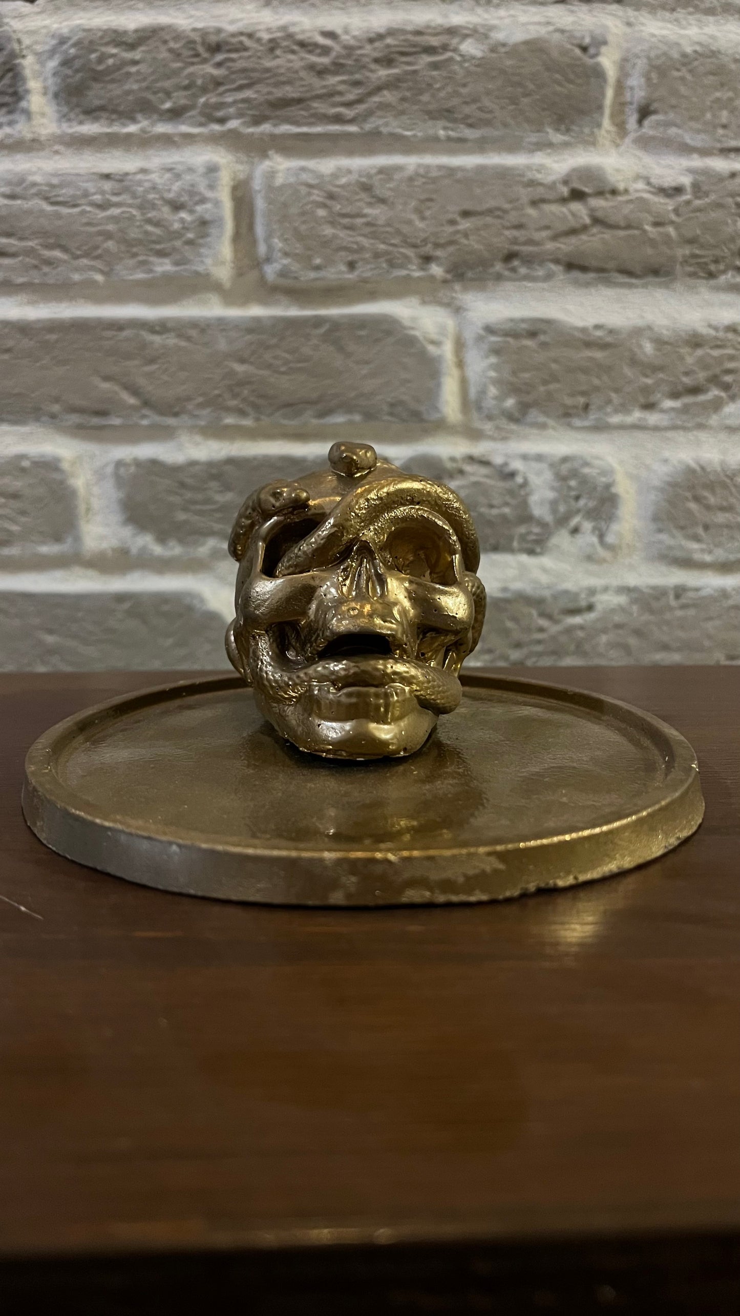 Golden snake