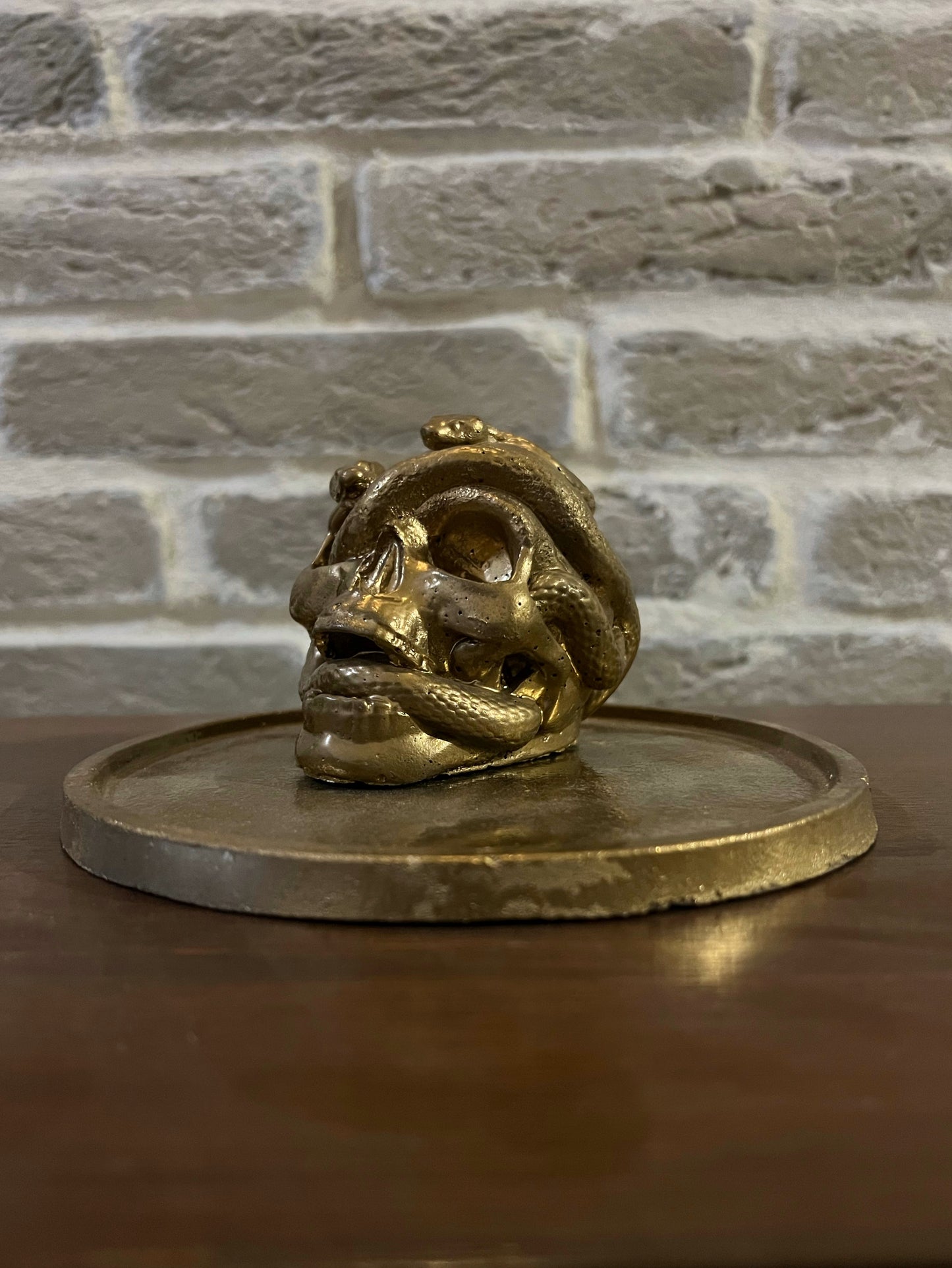 Golden snake