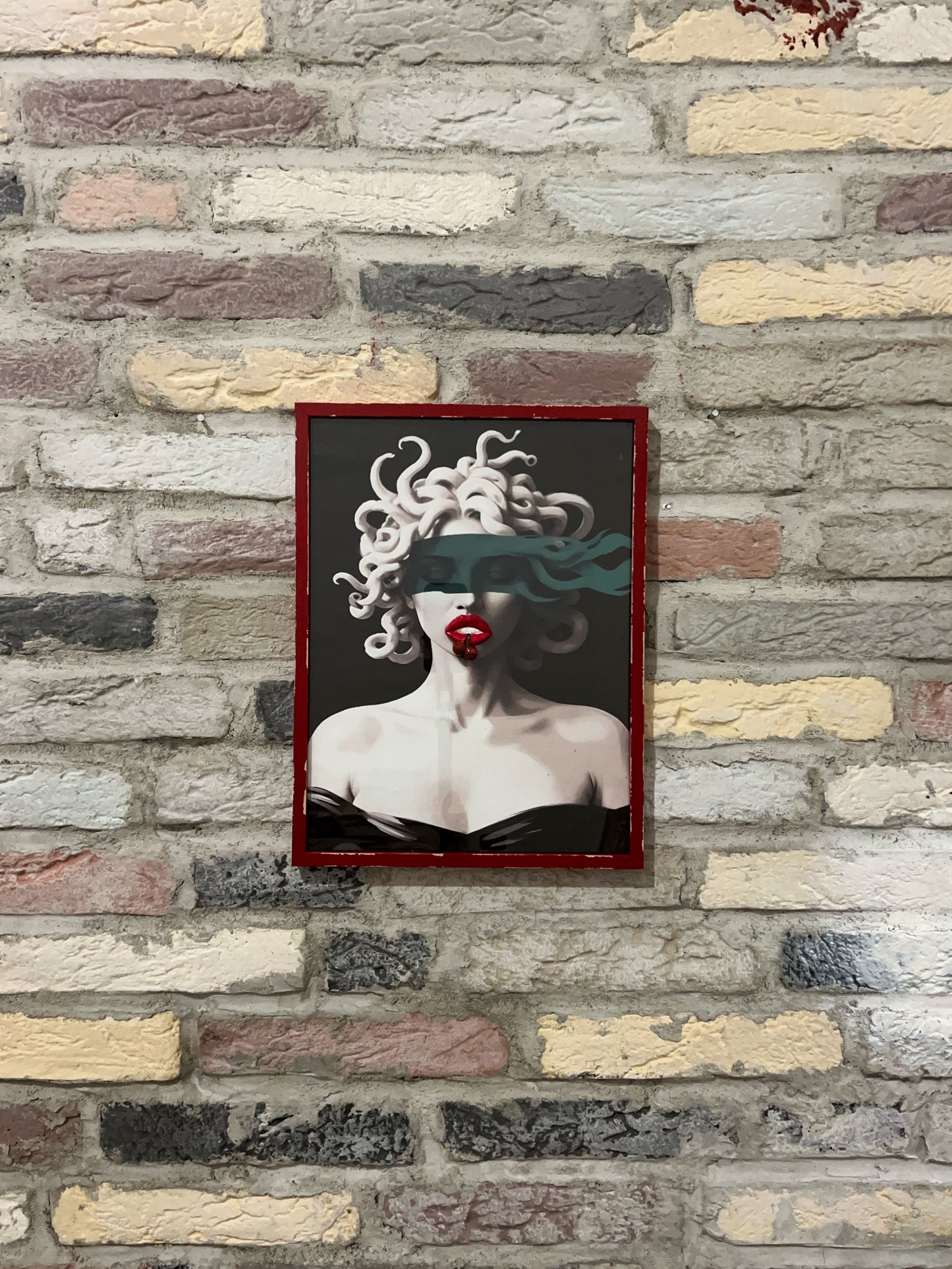 Medusa’s Bite